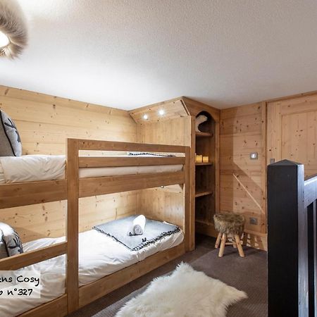Val Thorens-Cosy Duplex Avec Vue Silveralp Dış mekan fotoğraf