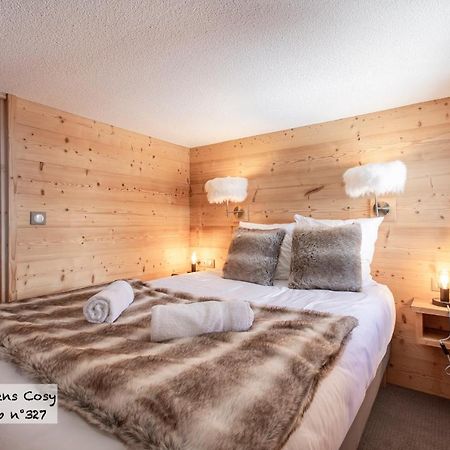 Val Thorens-Cosy Duplex Avec Vue Silveralp Dış mekan fotoğraf