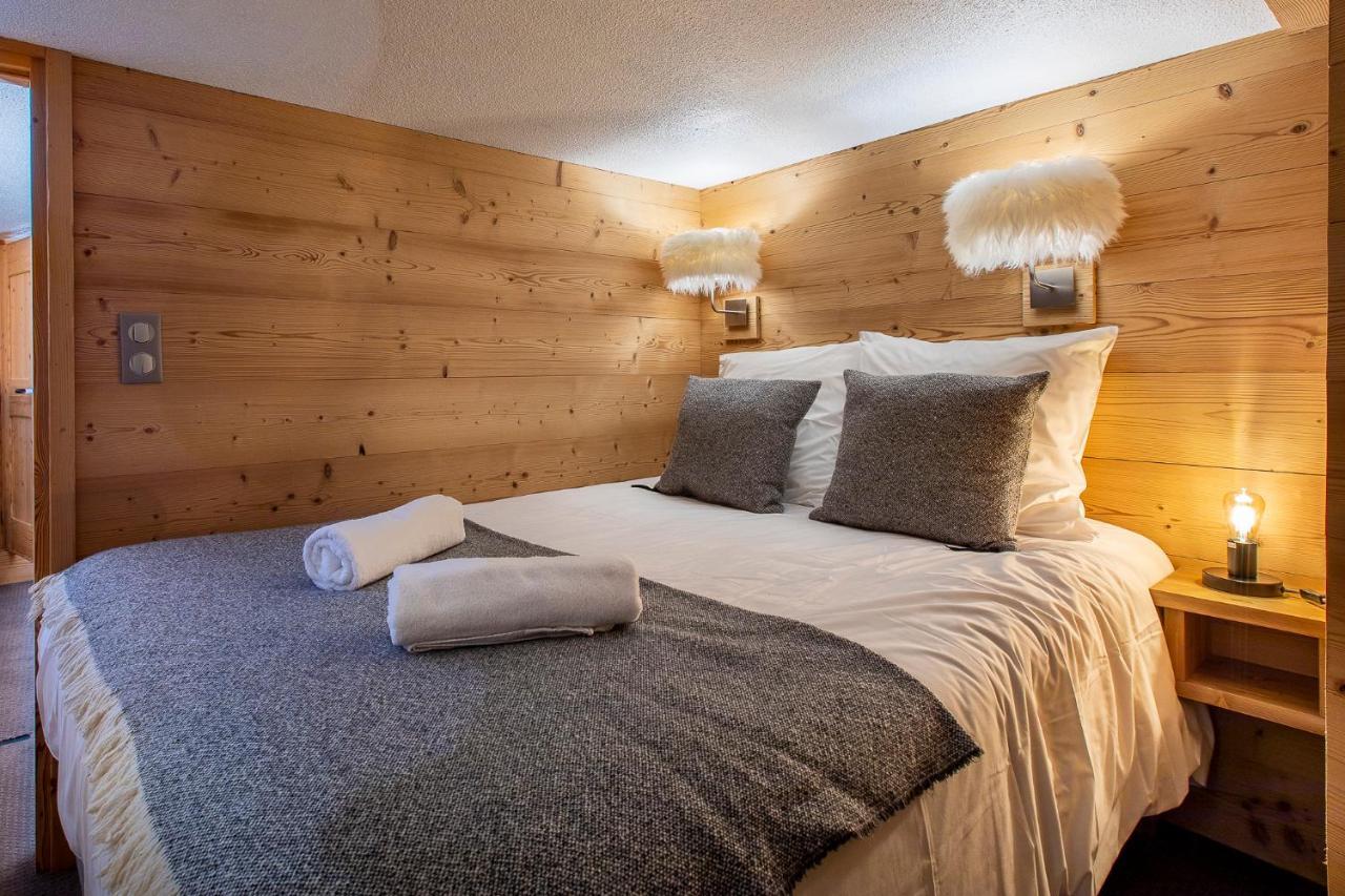 Val Thorens-Cosy Duplex Avec Vue Silveralp Dış mekan fotoğraf