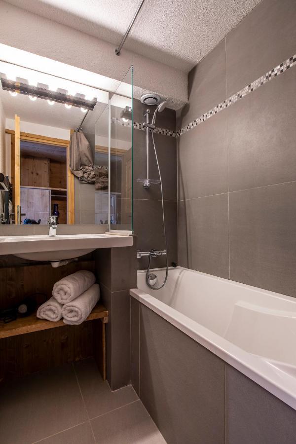 Val Thorens-Cosy Duplex Avec Vue Silveralp Dış mekan fotoğraf