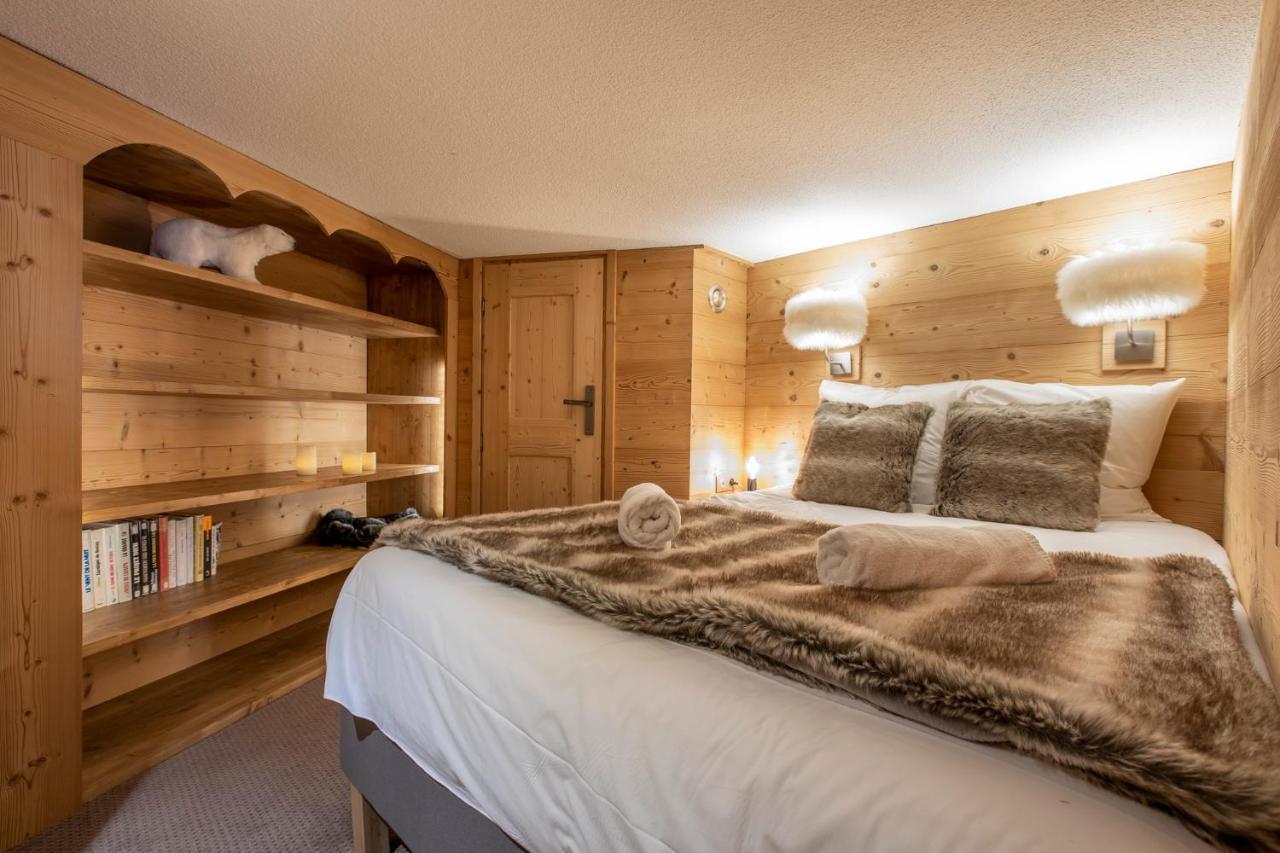 Val Thorens-Cosy Duplex Avec Vue Silveralp Dış mekan fotoğraf