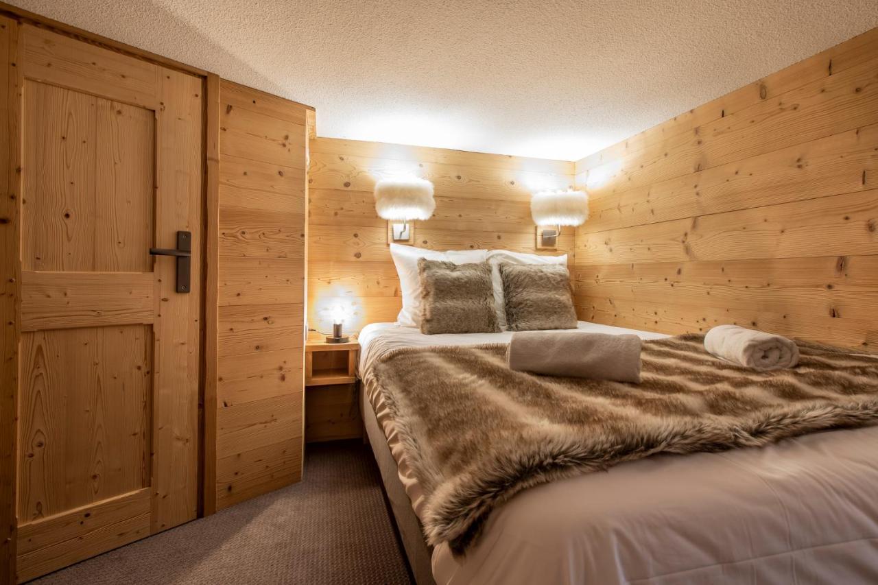 Val Thorens-Cosy Duplex Avec Vue Silveralp Dış mekan fotoğraf