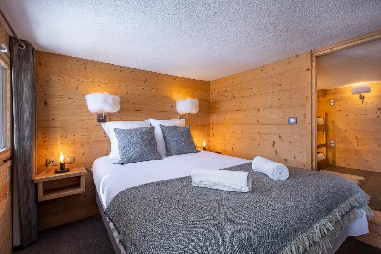 Val Thorens-Cosy Duplex Avec Vue Silveralp Dış mekan fotoğraf