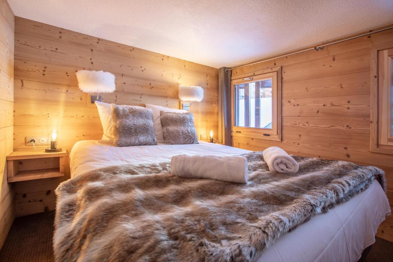 Val Thorens-Cosy Duplex Avec Vue Silveralp Dış mekan fotoğraf