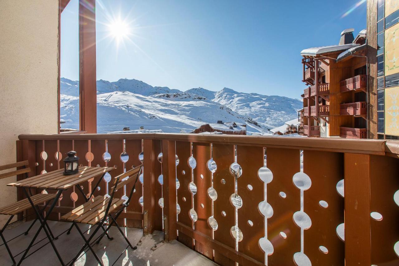 Val Thorens-Cosy Duplex Avec Vue Silveralp Dış mekan fotoğraf