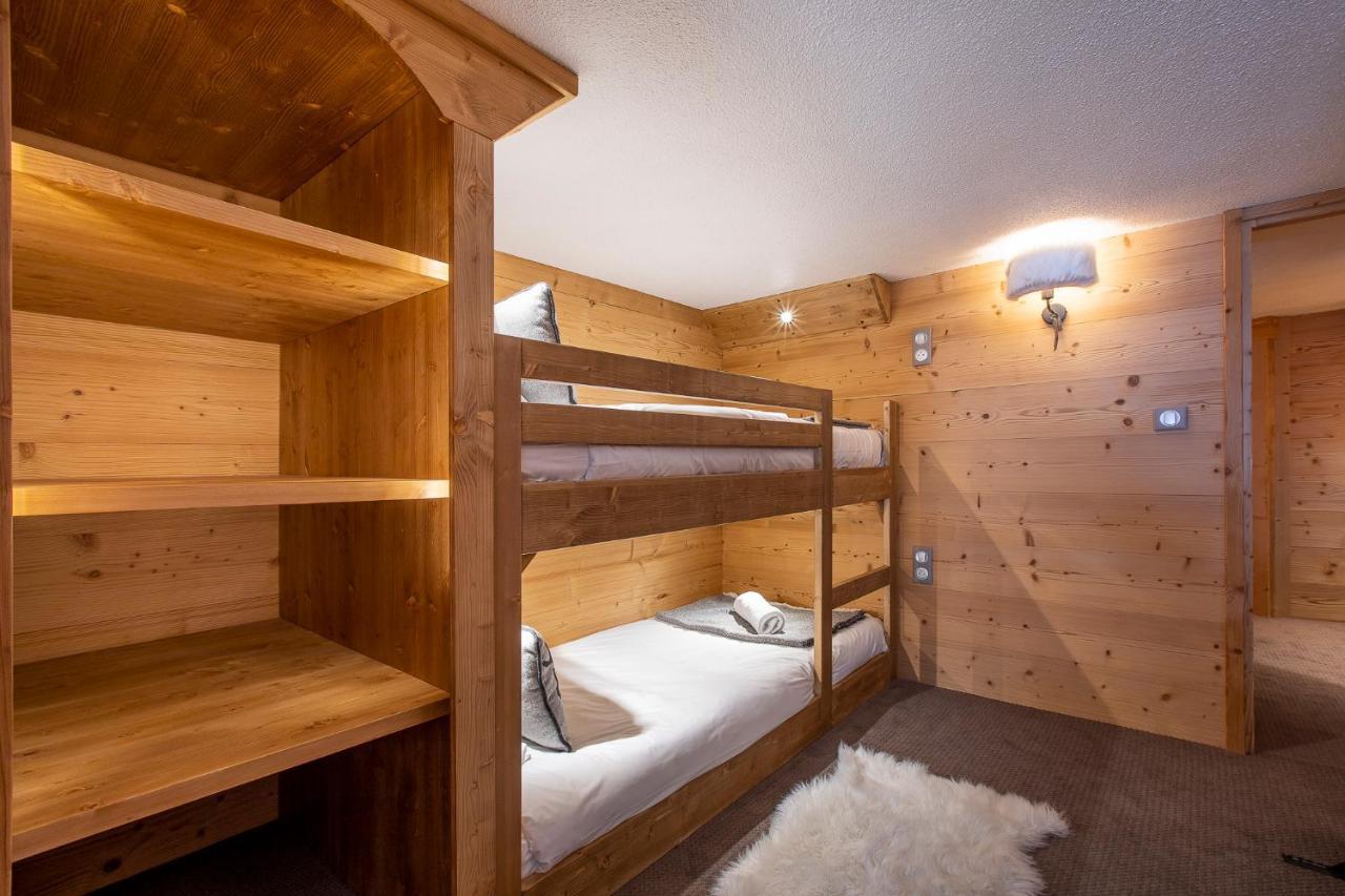 Val Thorens-Cosy Duplex Avec Vue Silveralp Dış mekan fotoğraf