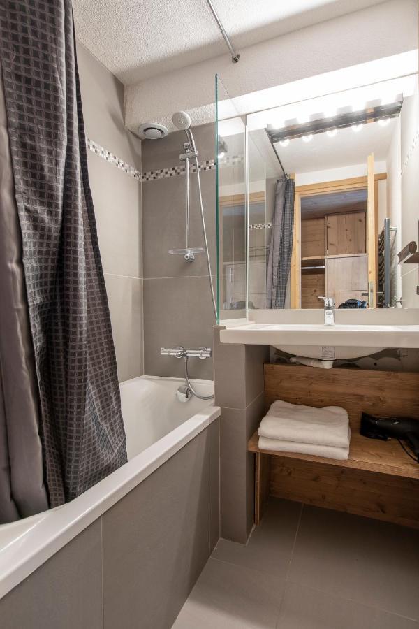 Val Thorens-Cosy Duplex Avec Vue Silveralp Dış mekan fotoğraf
