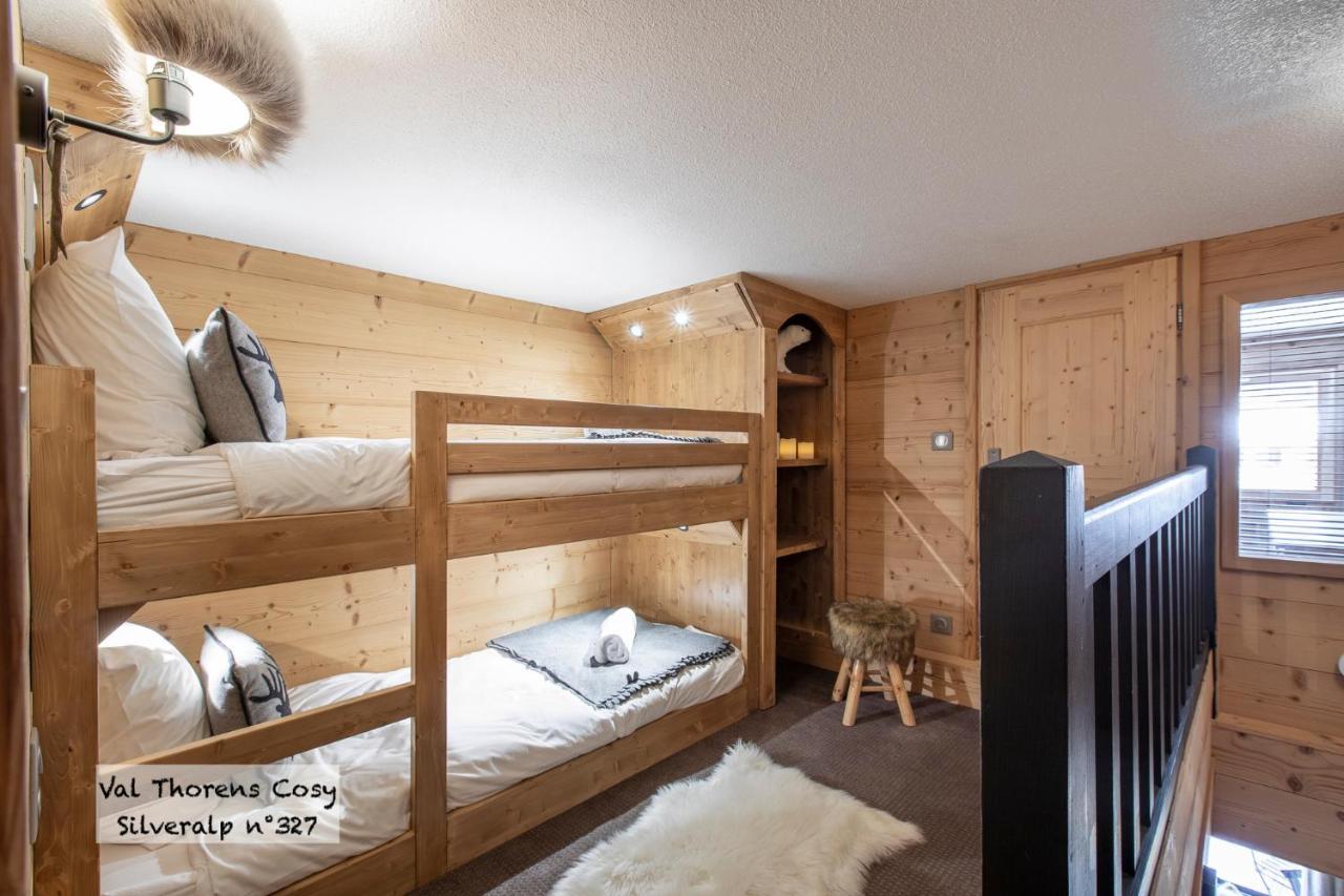 Val Thorens-Cosy Duplex Avec Vue Silveralp Dış mekan fotoğraf