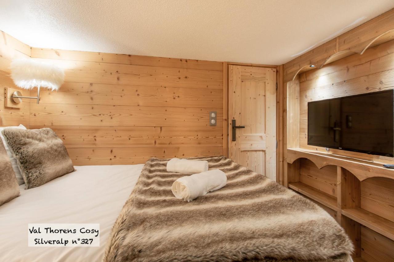 Val Thorens-Cosy Duplex Avec Vue Silveralp Dış mekan fotoğraf