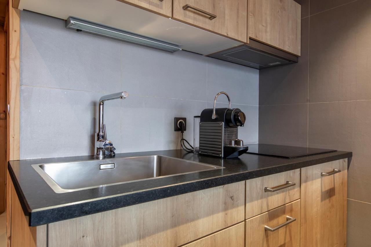 Val Thorens-Cosy Duplex Avec Vue Silveralp Dış mekan fotoğraf