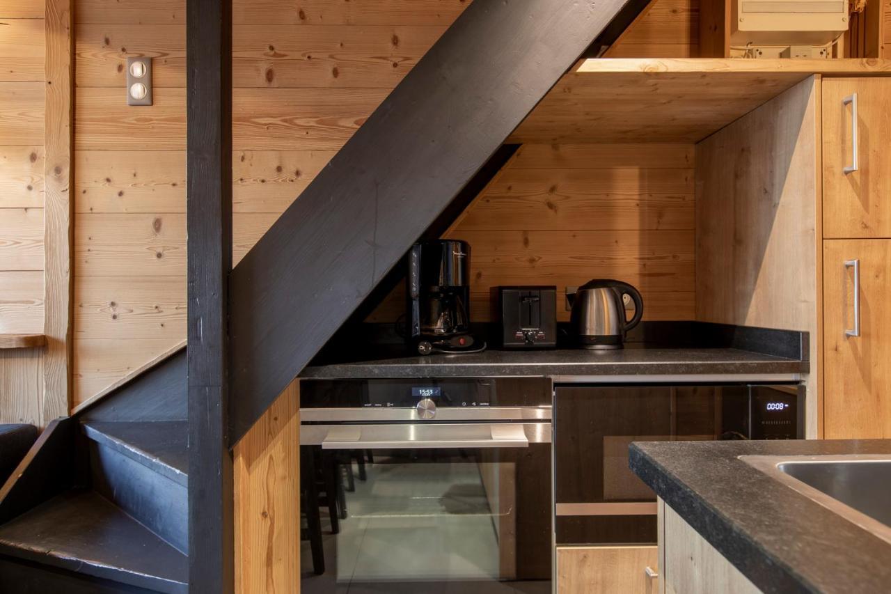 Val Thorens-Cosy Duplex Avec Vue Silveralp Dış mekan fotoğraf