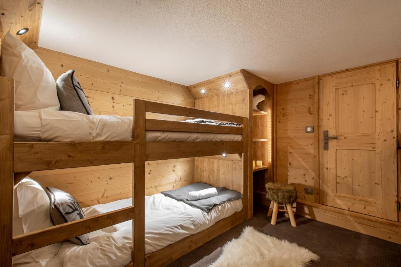 Val Thorens-Cosy Duplex Avec Vue Silveralp Dış mekan fotoğraf