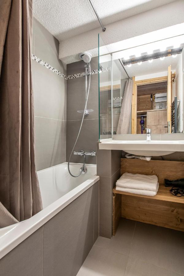 Val Thorens-Cosy Duplex Avec Vue Silveralp Dış mekan fotoğraf