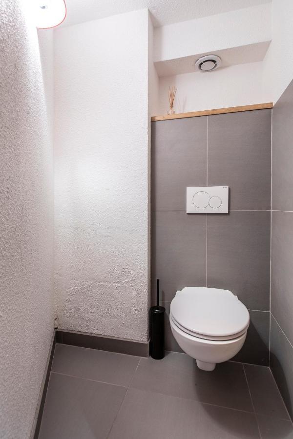 Val Thorens-Cosy Duplex Avec Vue Silveralp Dış mekan fotoğraf