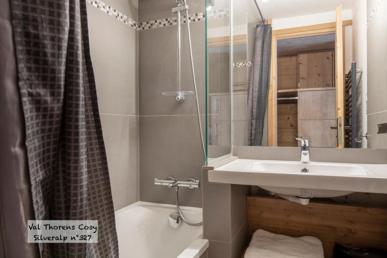 Val Thorens-Cosy Duplex Avec Vue Silveralp Dış mekan fotoğraf