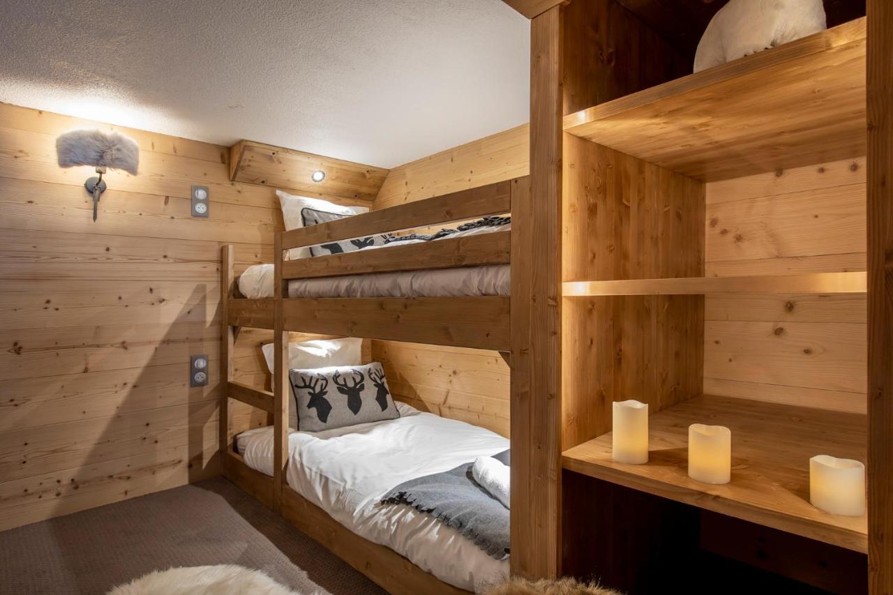 Val Thorens-Cosy Duplex Avec Vue Silveralp Dış mekan fotoğraf