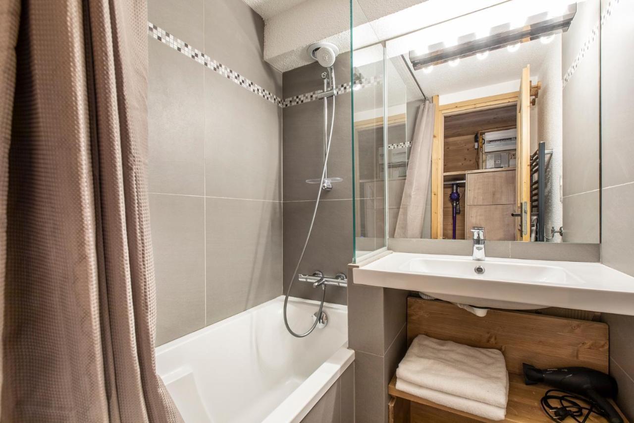 Val Thorens-Cosy Duplex Avec Vue Silveralp Dış mekan fotoğraf