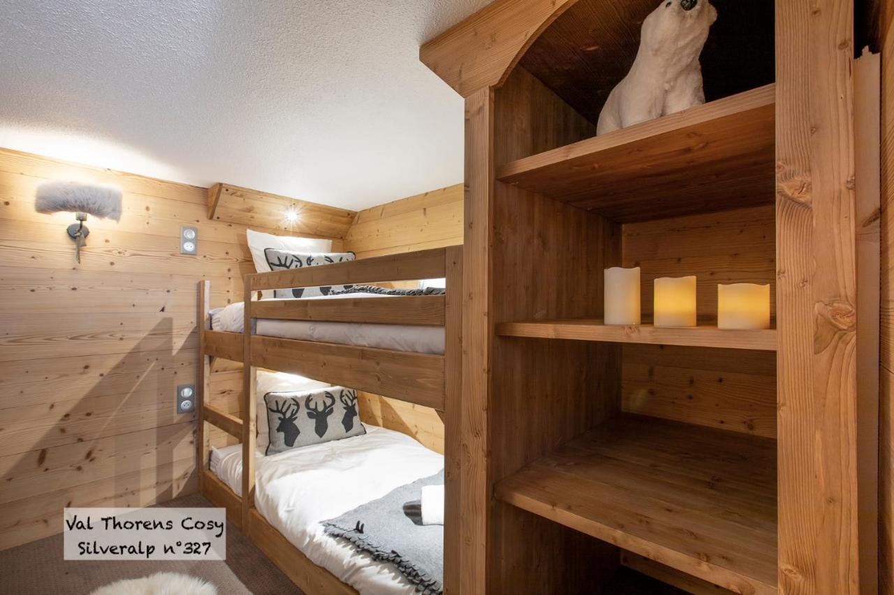 Val Thorens-Cosy Duplex Avec Vue Silveralp Dış mekan fotoğraf