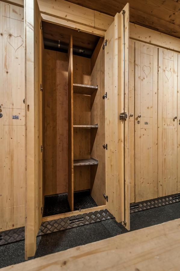 Val Thorens-Cosy Duplex Avec Vue Silveralp Dış mekan fotoğraf
