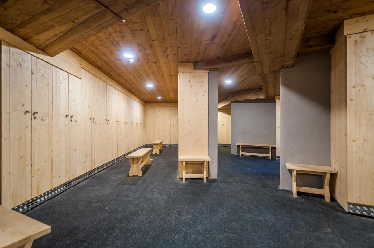 Val Thorens-Cosy Duplex Avec Vue Silveralp Dış mekan fotoğraf